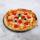 Pizza Mediterraneo Rosso