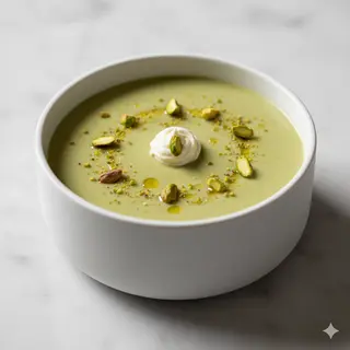 Vaso Cremoso Pistacho