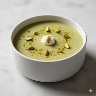 Vaso Cremoso Pistacho