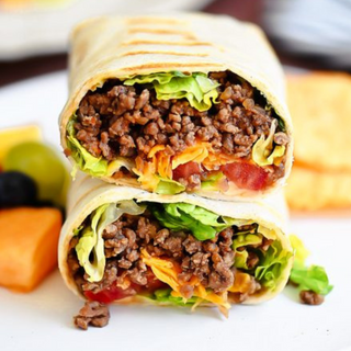 Tortillos viande hachée