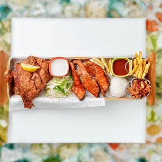 СЕТ МОРЕ (4-5 ПЕРСОН)