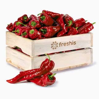 Pimiento Italiano Rojo