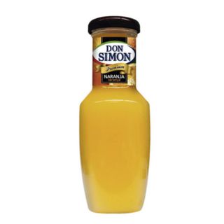 Zumo De Naranja  200Ml.