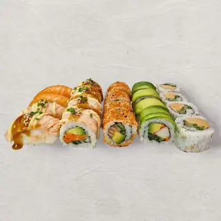 Aburi Menu
