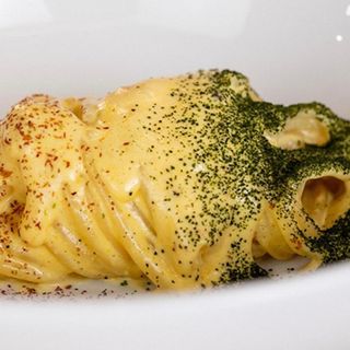 SPAGHETTONE ALLA CARBONARA 