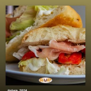 Focaccia farcita 