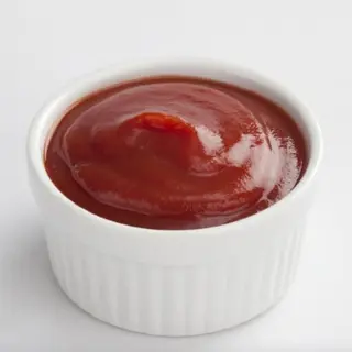 Tarrina Salsa Roja