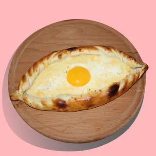 Хачапурі По-Аджарськи (400г)