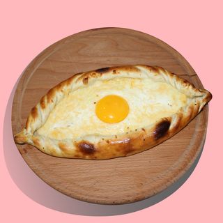 Хачапурі По-Аджарськи (400г)