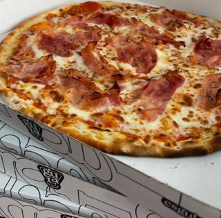 Pizza Rockera ø33cm