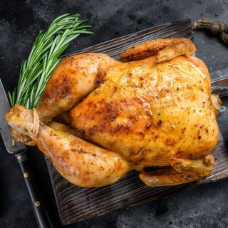 Pollo Asado Entero (Para 2 Personas)