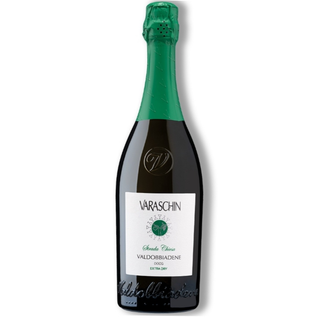 Prosecco Valdobbiadene extra dry "Strada Chiesa" Varaschin cl 75