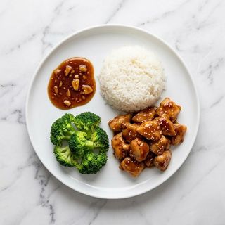 Teriyaki Rice Bowls
