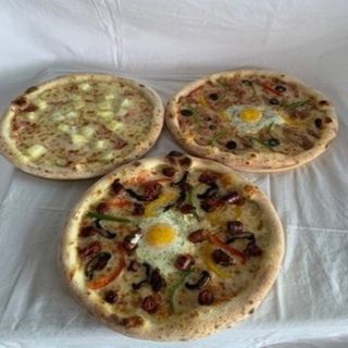 2 Pizza = 1 Gratuite