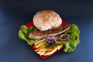 Punjena vešalica 350g