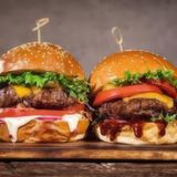 Hamburguesa De Presa Ibérica