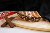 Waffle speciale Kit Kat