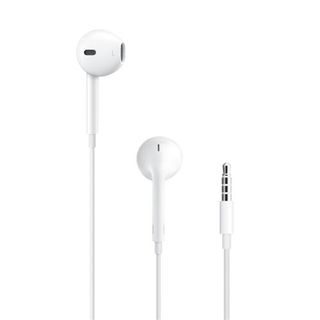 Auriculares Earpods Apple Con Clavija De 3,5 Mm Blanco - 0195949508967