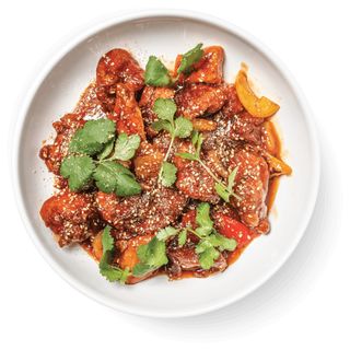 Курка у кисло-солодкому соусі (320 г)