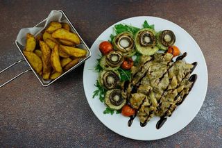 Španska ćuretina sa tartufima