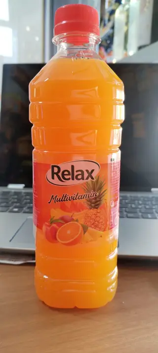 Relax Multivitamin