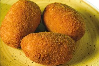 Suppli di riso - 3 pezzi