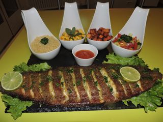 Plat De Poisson Sole
