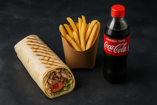 КомбоШаурма Мега