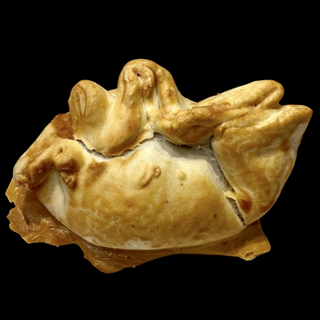 Empanada Argentina De Pollo