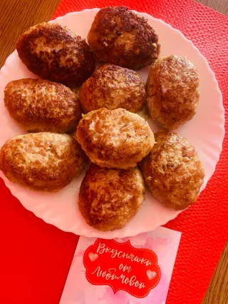 Kotlet mielony wieprzowy
