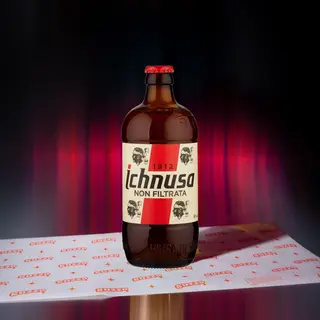 Ichnusa non filtrata 33 cl