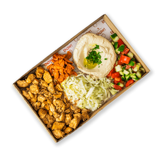 Пилешко филе Основно