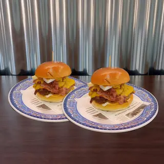 Burger  Brie 2x1