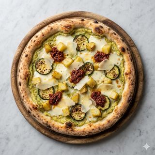 Zucchine e patate