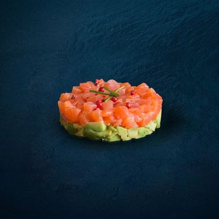 Tartare special tonno