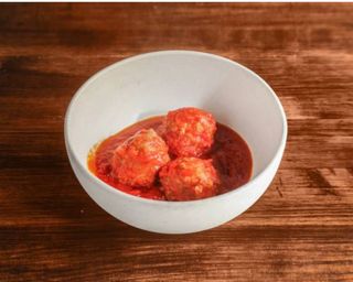 Albóndigas de carne (4 uds.)