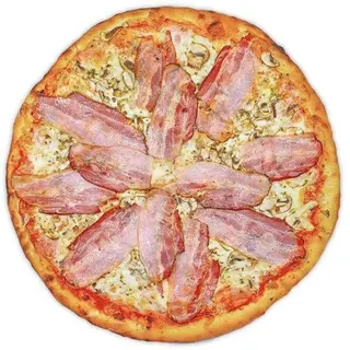 Bacon pizza i 4 vrste sira 50cm