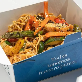 Wok TERIYAKI