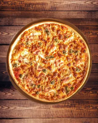 Pizza Bacon 25cm