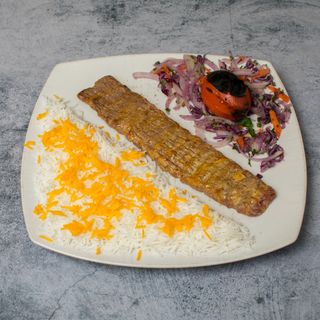 Brocheta Barg (1 Ud.)