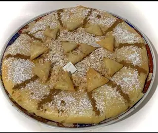 Pastilla Poulet