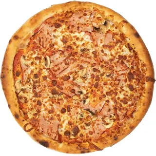 Pizza Prosciutto e funghi Ø 26cm