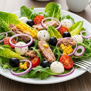 Insalata tonno