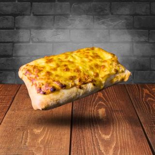 Tacos Viande Hachée Gratiné