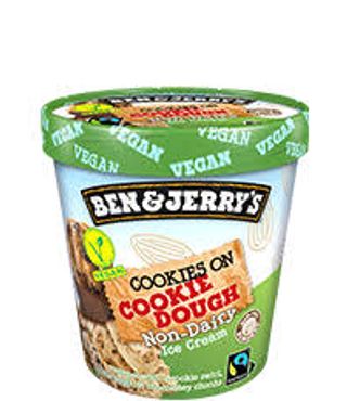  Ben & Jerry's Non Diary vagan 