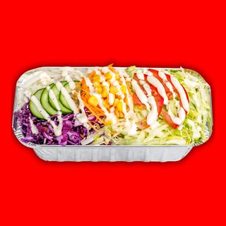 Kapsalon Mieszany