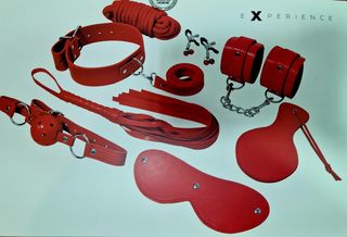 Experiencie Kit Bondage