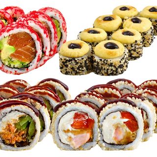 Топовий мікс (1140г)