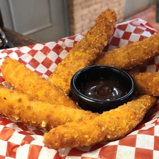 Ración de fingers de pollo