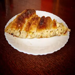 Pita sa pilećim belim mesom